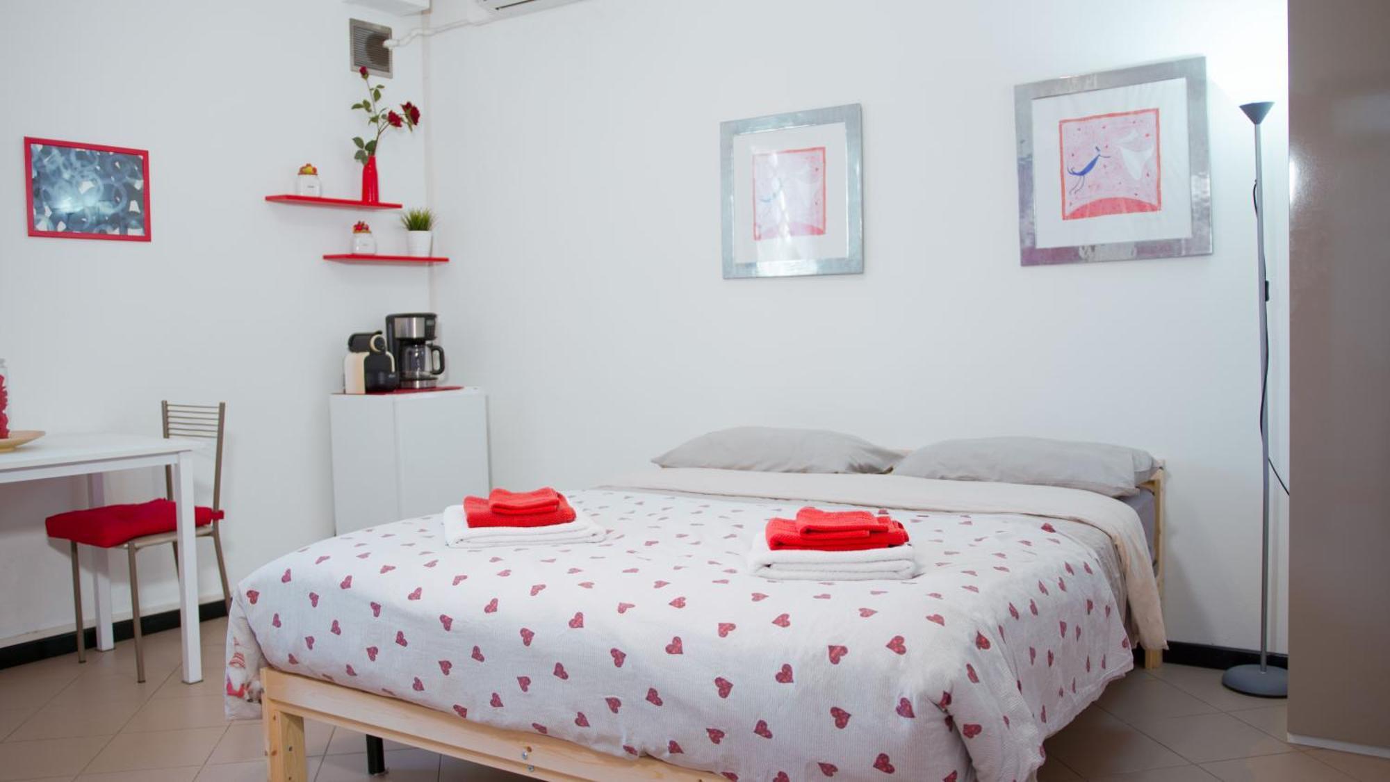 The Relax Apartment - Le Ca De Boron Монтаняна Екстериор снимка