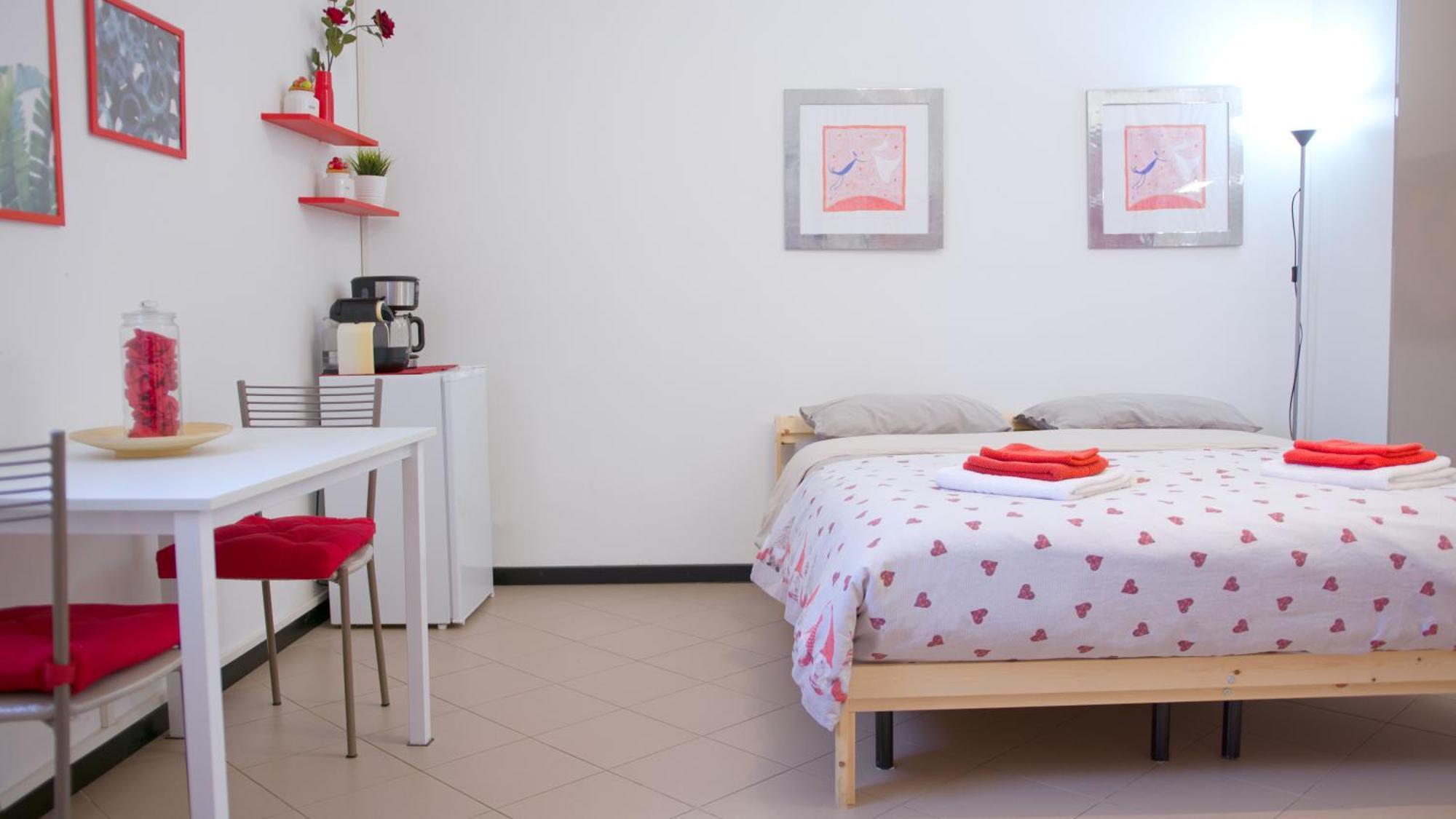 The Relax Apartment - Le Ca De Boron Монтаняна Екстериор снимка