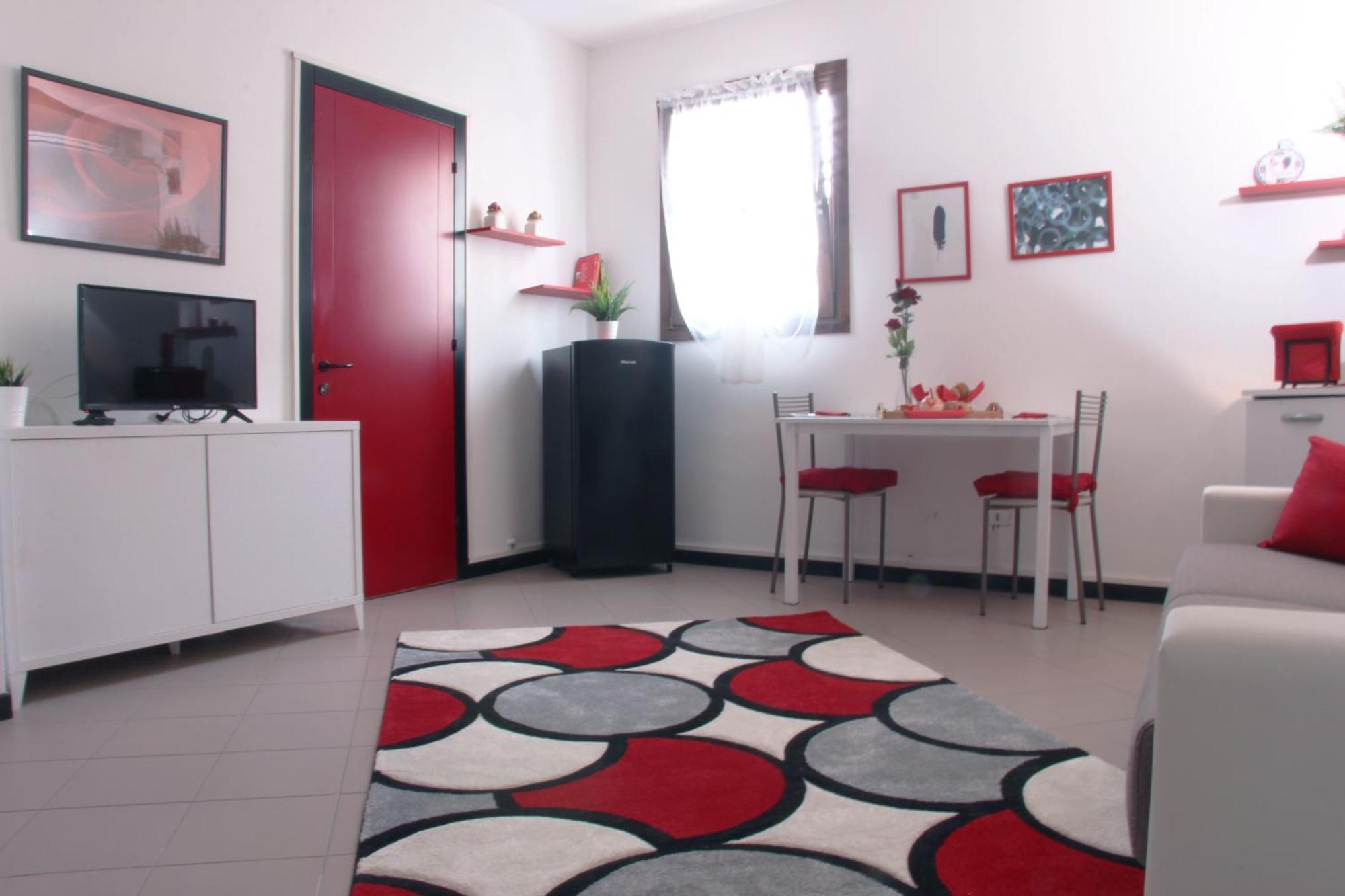 The Relax Apartment - Le Ca De Boron Монтаняна Екстериор снимка
